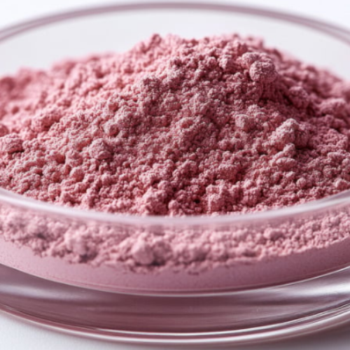 Rose Water + Rose Powder