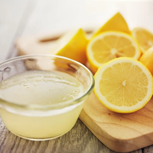 Lemon for Body Acne? Big No❌