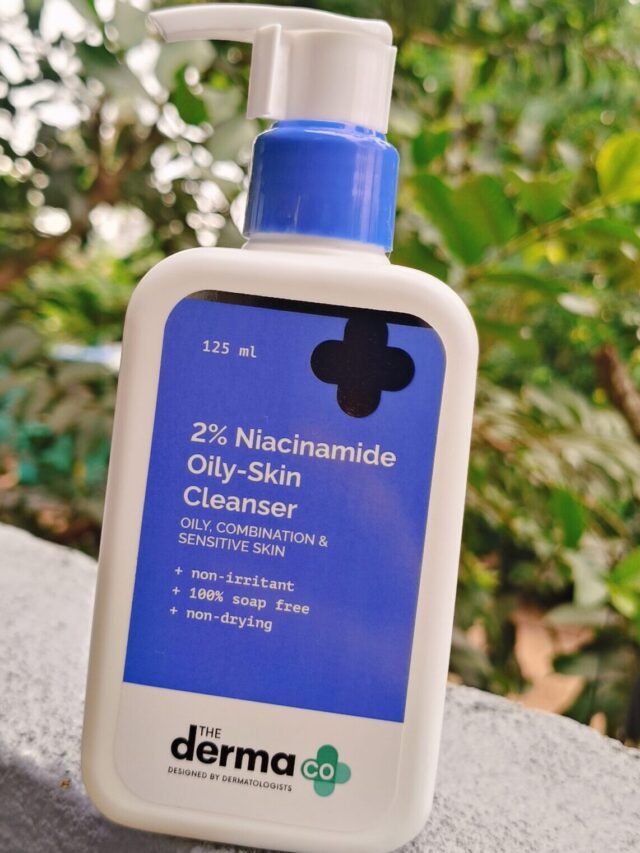 A Favorite for Oily Skin