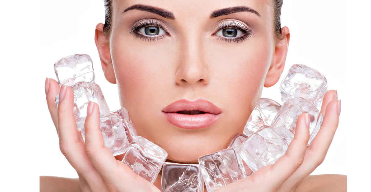Icing for Glossy Skin: The Ultimate Guide with Tips & Benefits