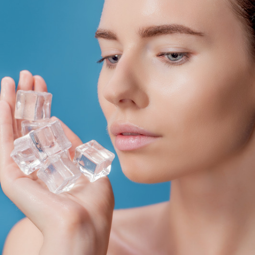 The Right Way of Using Ice